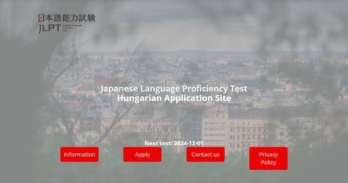 Japán nyelvvizsgára jelentkezett? Minden személyes adata kiszivárgott