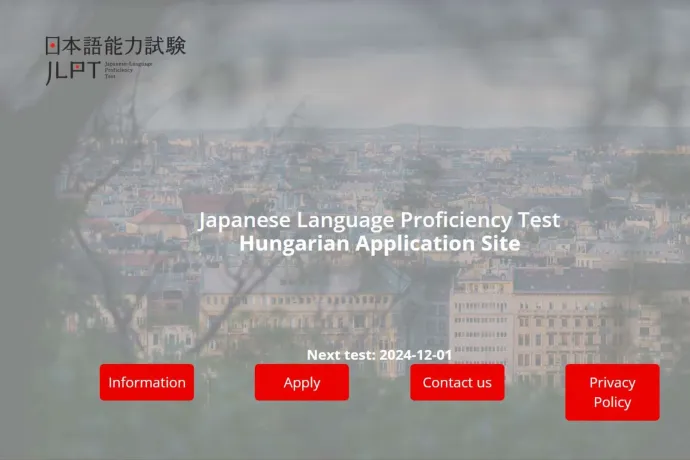 Japán nyelvvizsgára jelentkezett? Minden személyes adata kiszivárgott