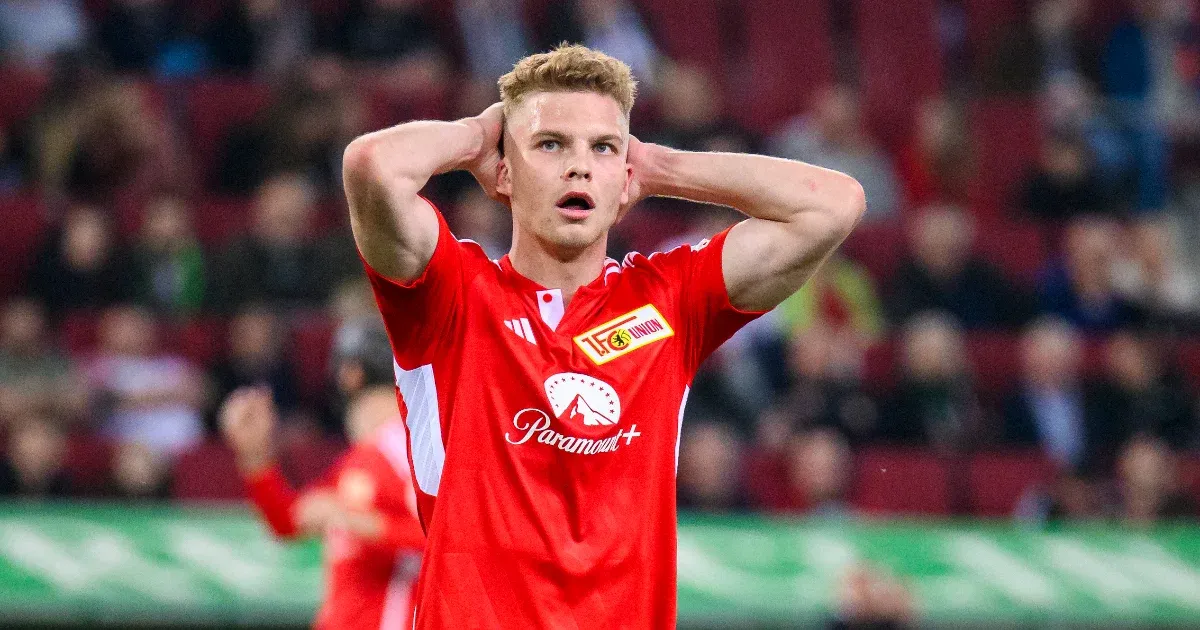 Schäfer András nélkül nyert az Union Berlin