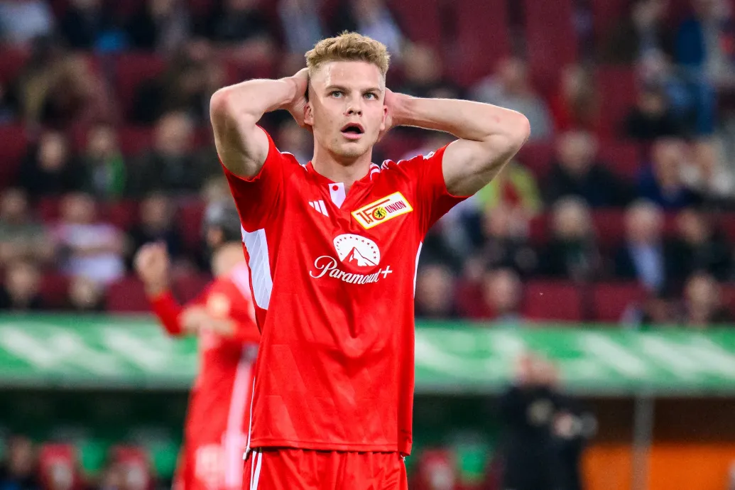 Schäfer András nélkül nyert az Union Berlin