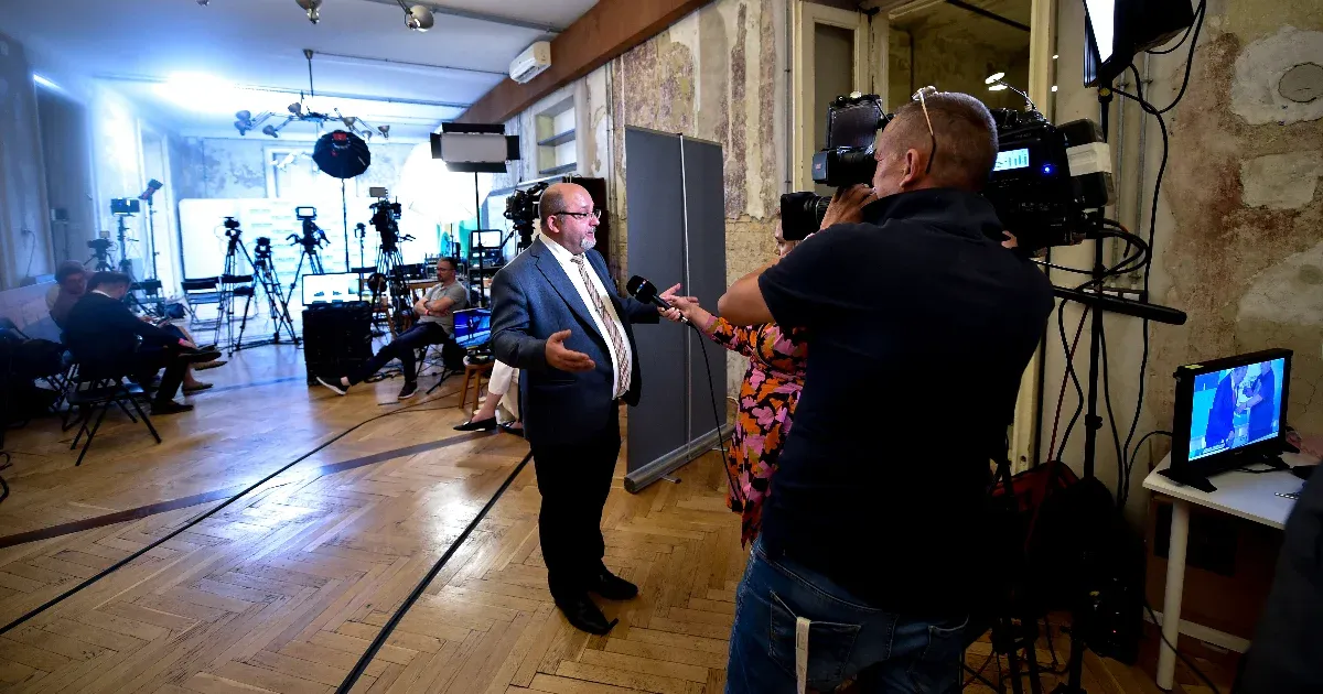 Csárdi Antal: Rogán, Ungár és Vitézy egyeztette a választási stratégiát
