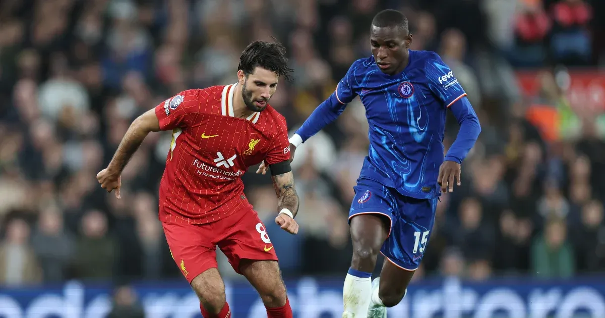 Szoboszlaival a kezdőben nyert rangadót a Liverpool