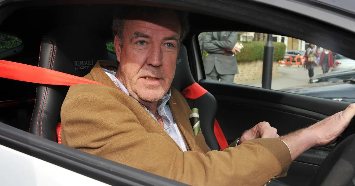 Szívműtéten esett át Jeremy Clarkson