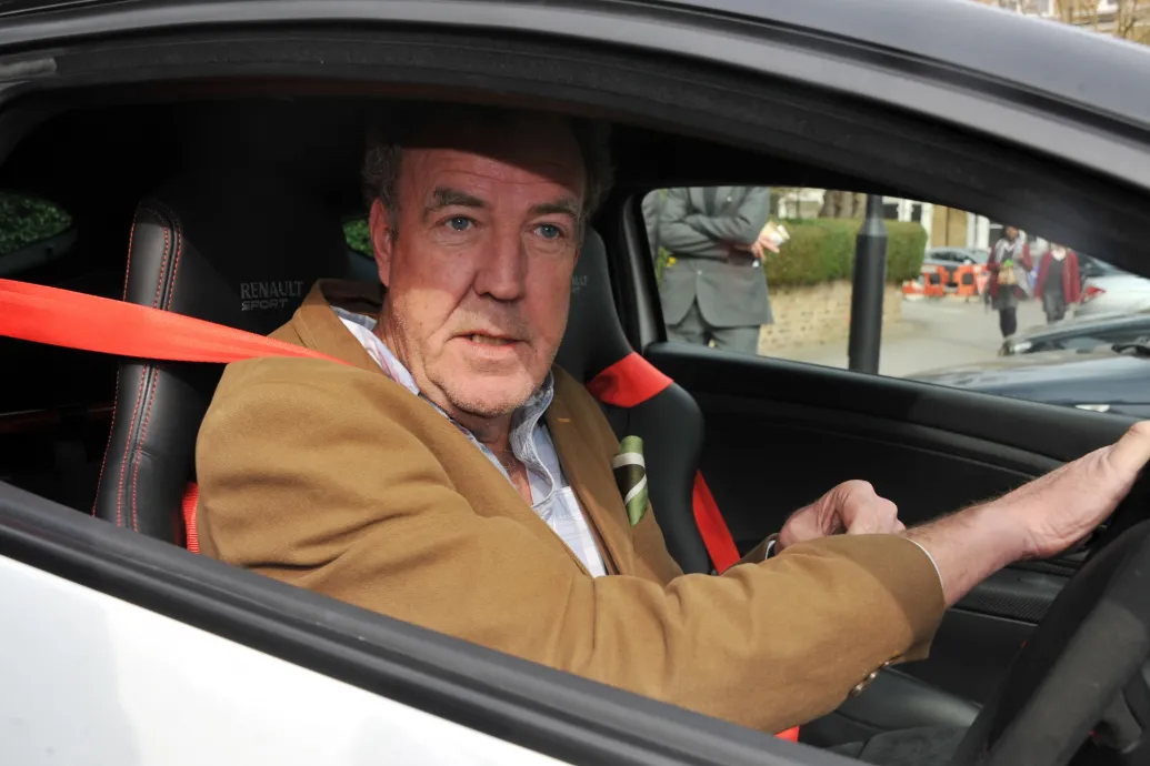 Szívműtéten esett át Jeremy Clarkson