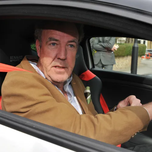 Szívműtéten esett át Jeremy Clarkson