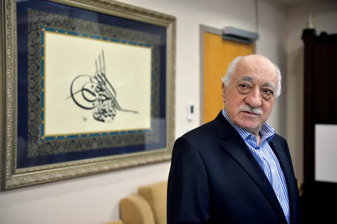 Meghalt Fethullah Gülen, Erdoğan török elnök főellensége