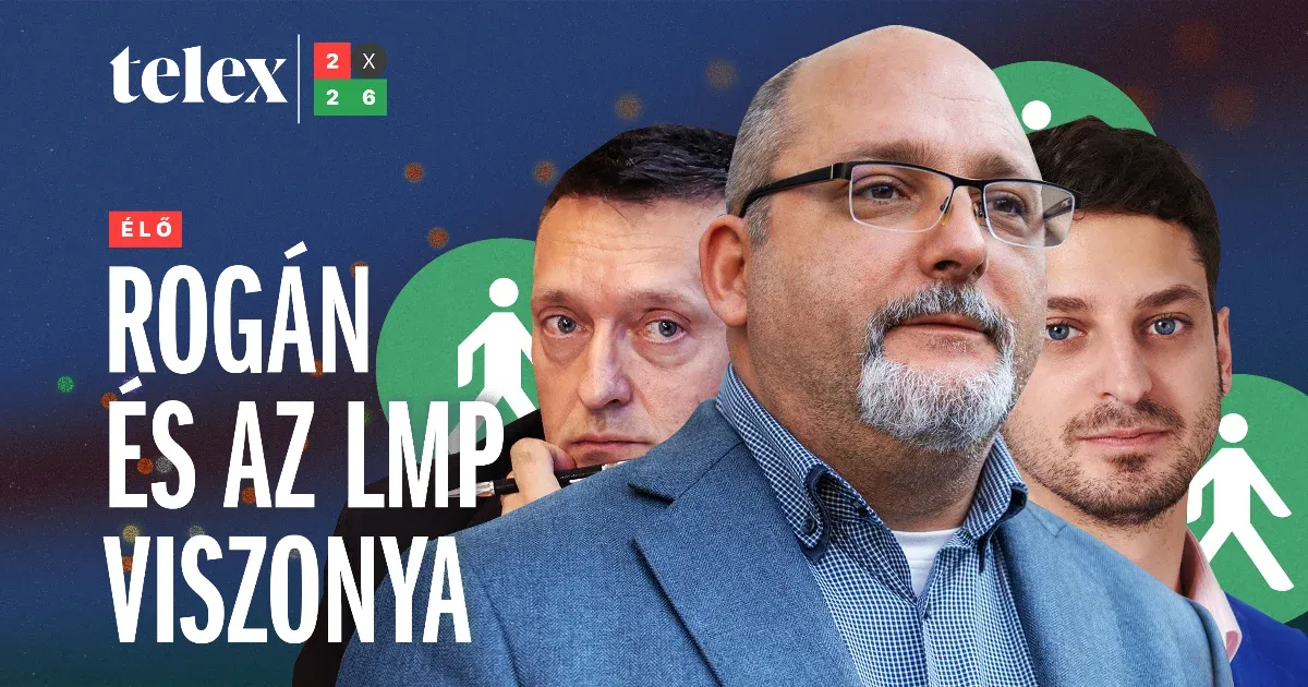 Rogán és az LMP viszonya – interjú Csárdi Antallal