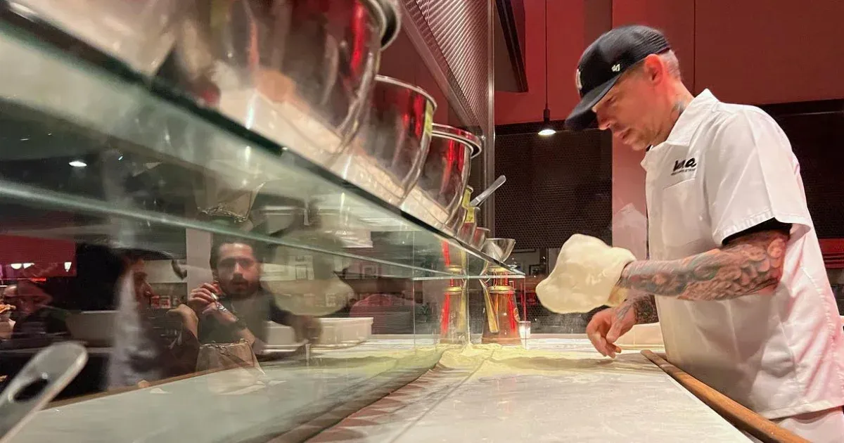 Blaszfémia: nem Olaszországban sütik a világ legjobb pizzáját