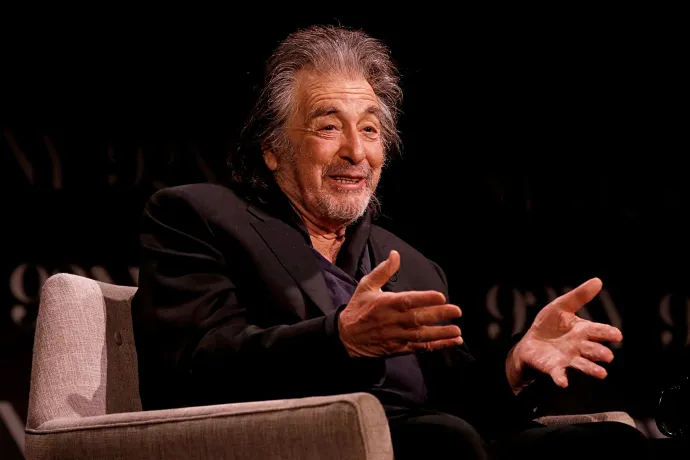 Al Pacino csak azért vállalt el rossz szerepeket, hogy elkerülje a teljes anyagi csődöt