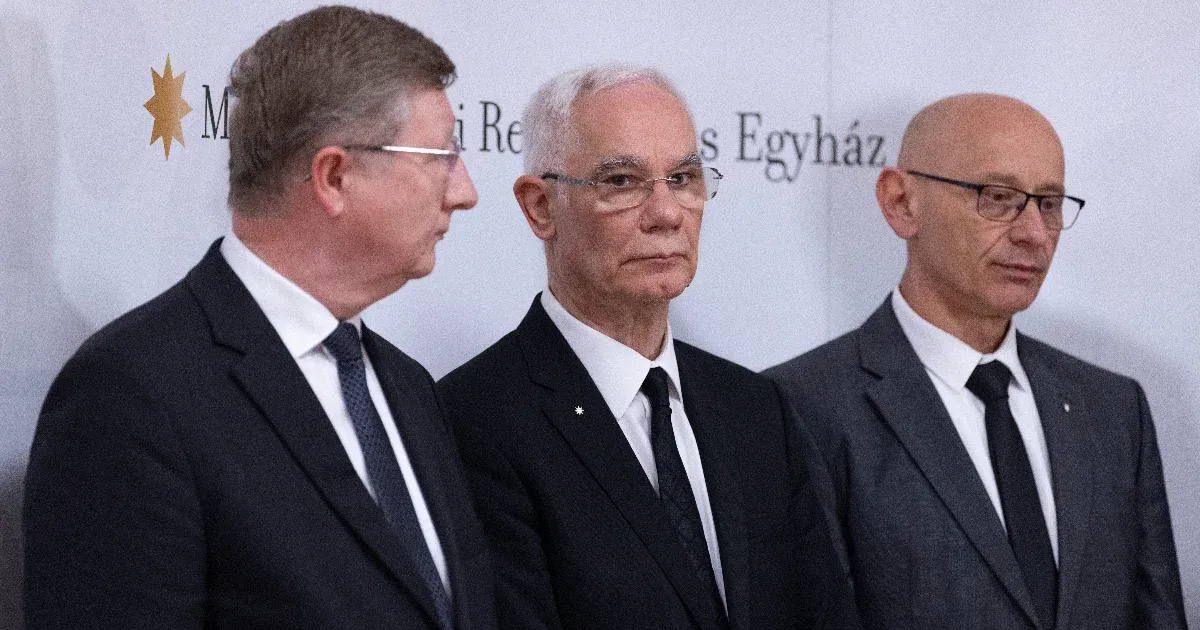 Balog Zoltán: Egy lelkésznek az a dolga, hogy kegyelmet kérjen