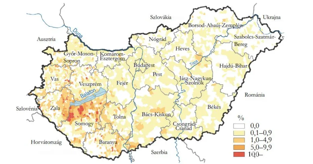 Egyre több német nyugdíjas költözik Magyarországra, van, ahol már az idősek tizede német bevándorló