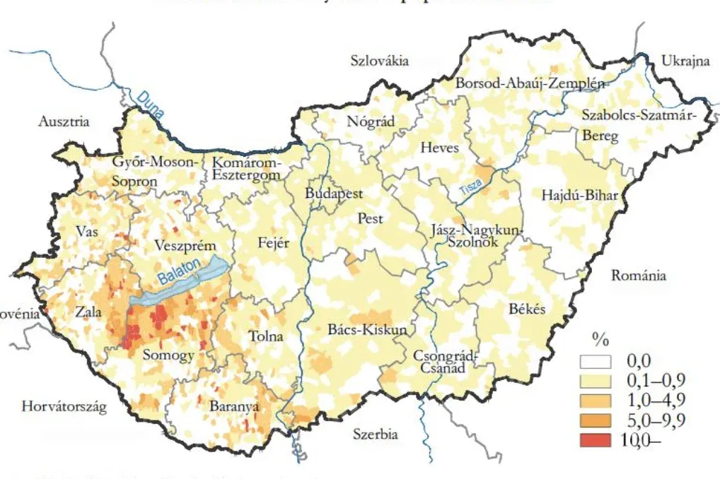 Egyre több német nyugdíjas költözik Magyarországra, van, ahol már az idősek tizede német bevándorló