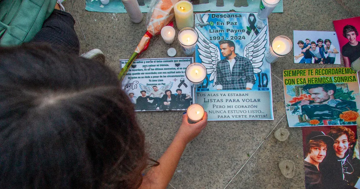 Többféle szert találtak az erkélyről lezuhant Liam Payne testében