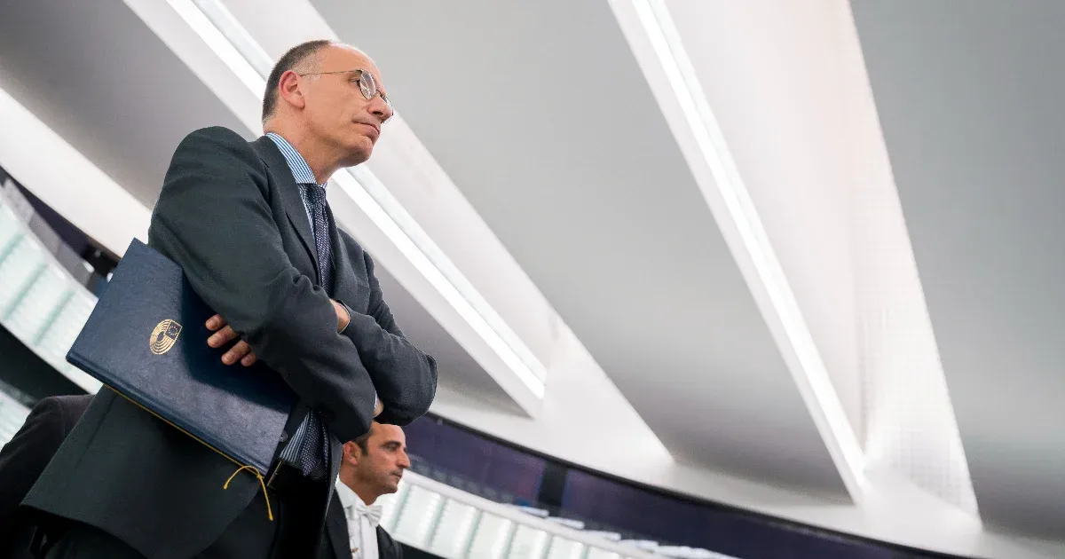Letta: Az Egyesült Államok vagy Kína gyarmata akarunk lenni tíz éven belül?