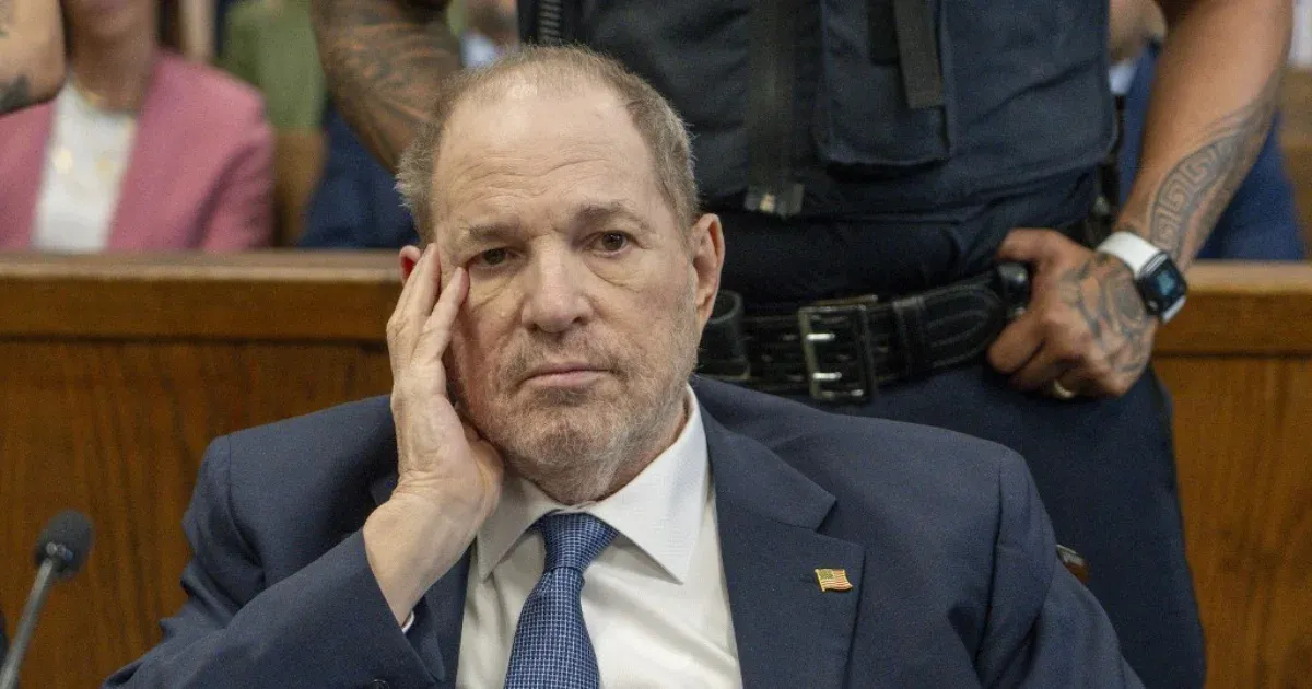 Rákot diagnosztizálhattak Harvey Weinsteinnél