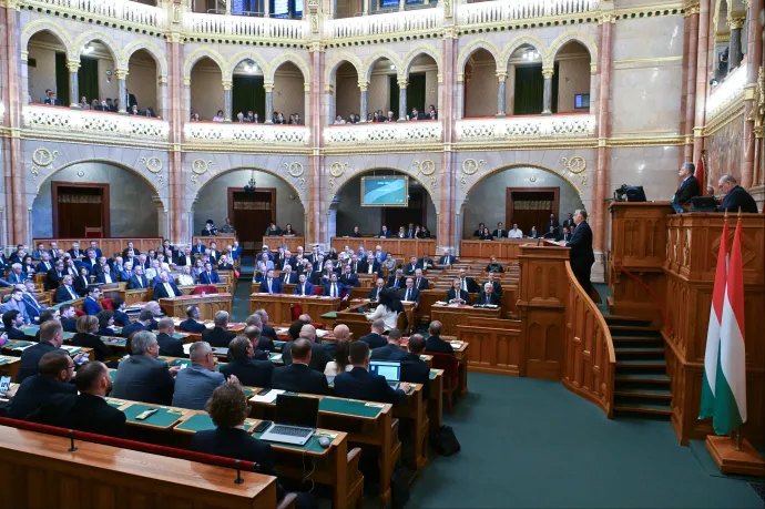 A strasbourgi bíróság szerint Kövér László jogosan szabott ki pénzbírságot ellenzéki képviselőkre