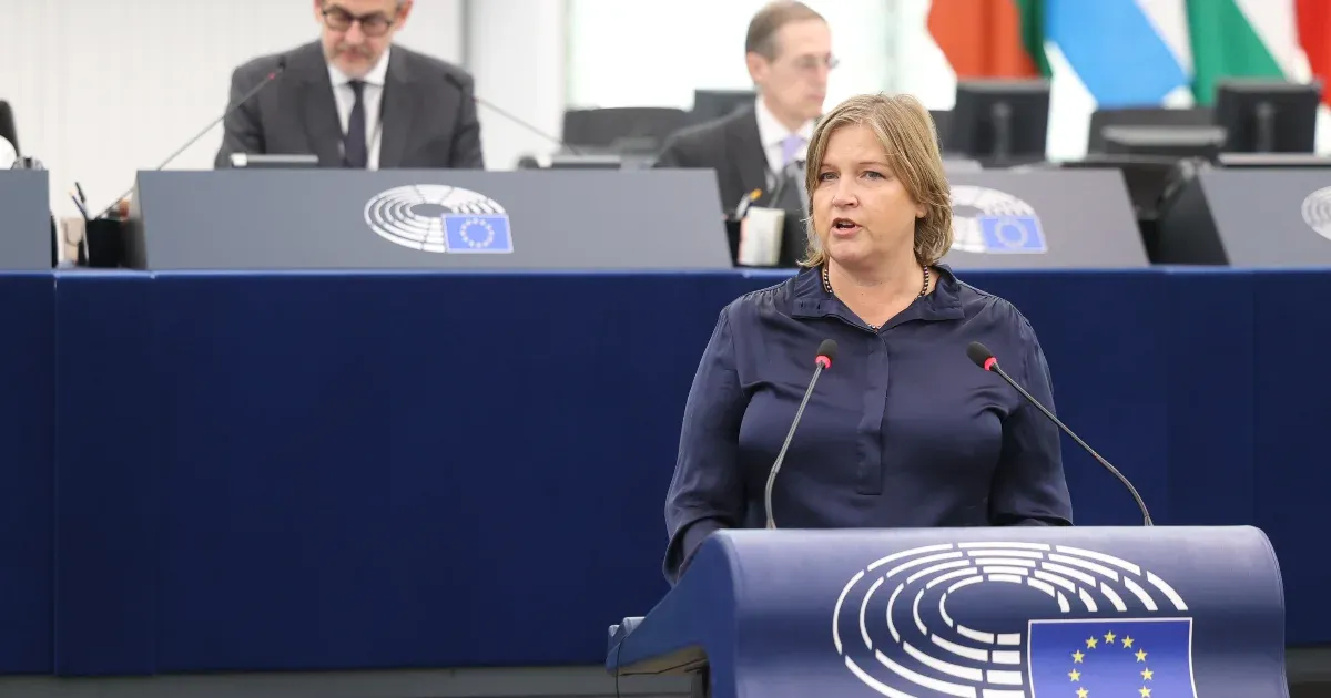 A Fidesz nem szavazott, a Tisza tartózkodott a 35 milliárd eurós ukrán hitelnél