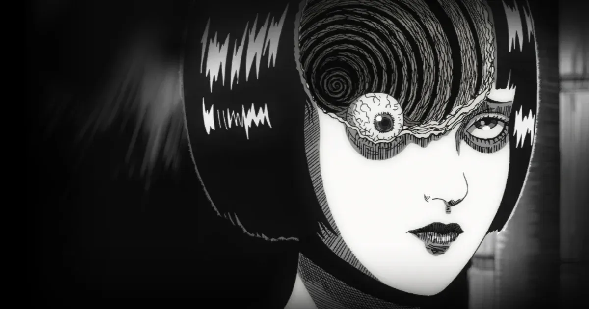A spirálos horrormangából készült sorozatban az a legijesztőbb, ahogy meredeken tekeredik lefelé