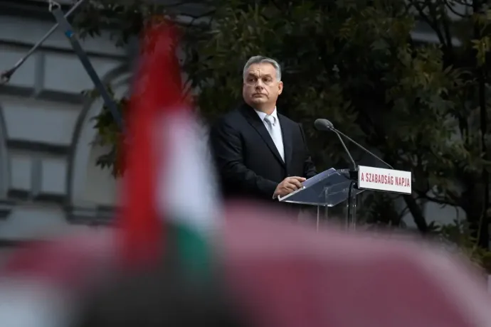 Orbán's challenge: How to talk about 1956 after his political director's scandal?