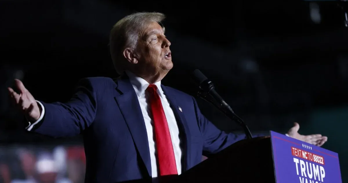 Trumpék azzal vádolják a brit Munkáspártot, hogy beavatkozik az amerikai elnökválasztásba