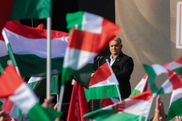 Orbán on what makes a freedom fighter, national unity, and Brussels' plan to force the EU into the war in Ukraine