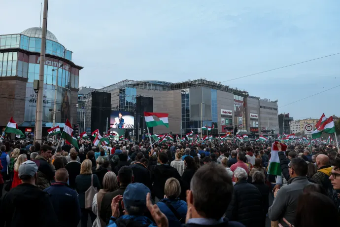 Fotó: Melegh Noémi Napsugár / Telex