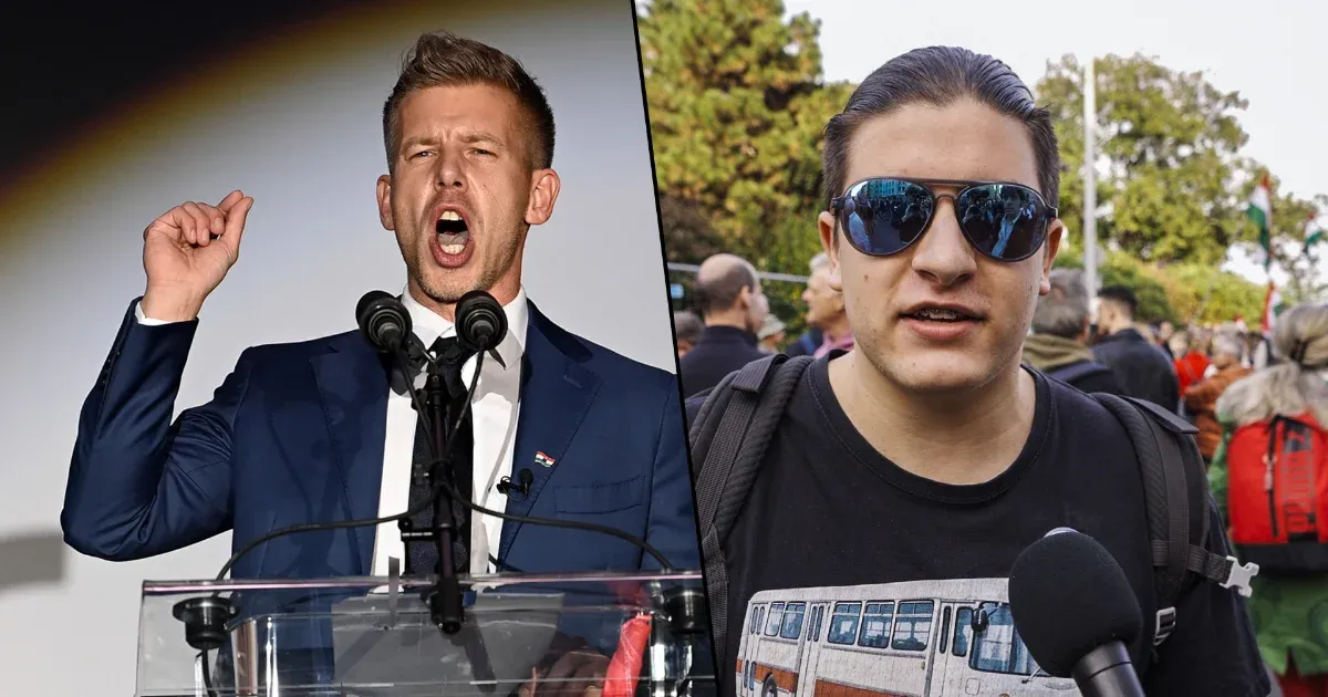 Annyira elegem van, hogy bárkit indítanak, 2026-ban a Tiszára fogok szavazni