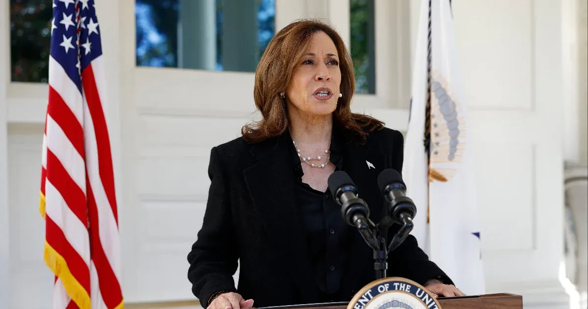 Kamala Harris lefasisztázta Donald Trumpot