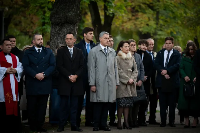 Lázár János arról beszélt Kolozsváron, hogy a Fidesznek ’56 „szent és sérthetetlen”