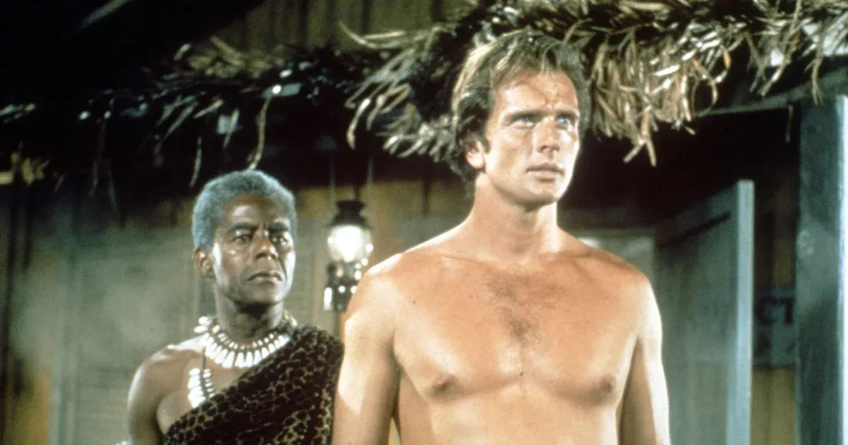 Meghalt Ron Ely, a Tarzan-tévésorozat színésze
