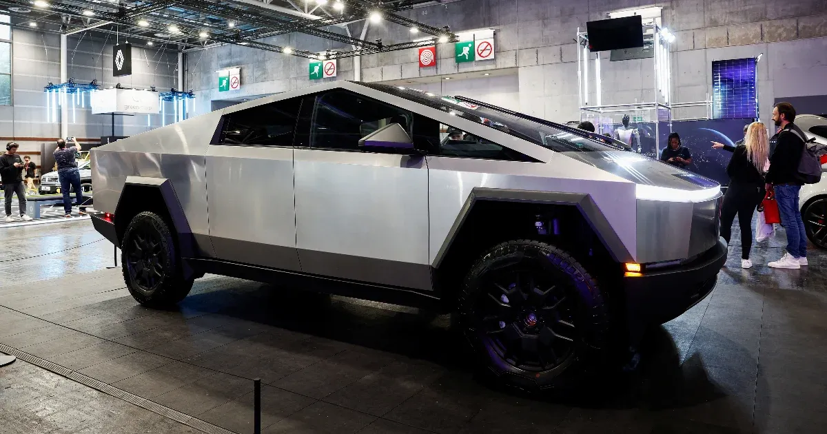 Tesla: Már nyereséges a Cybertruck gyártása