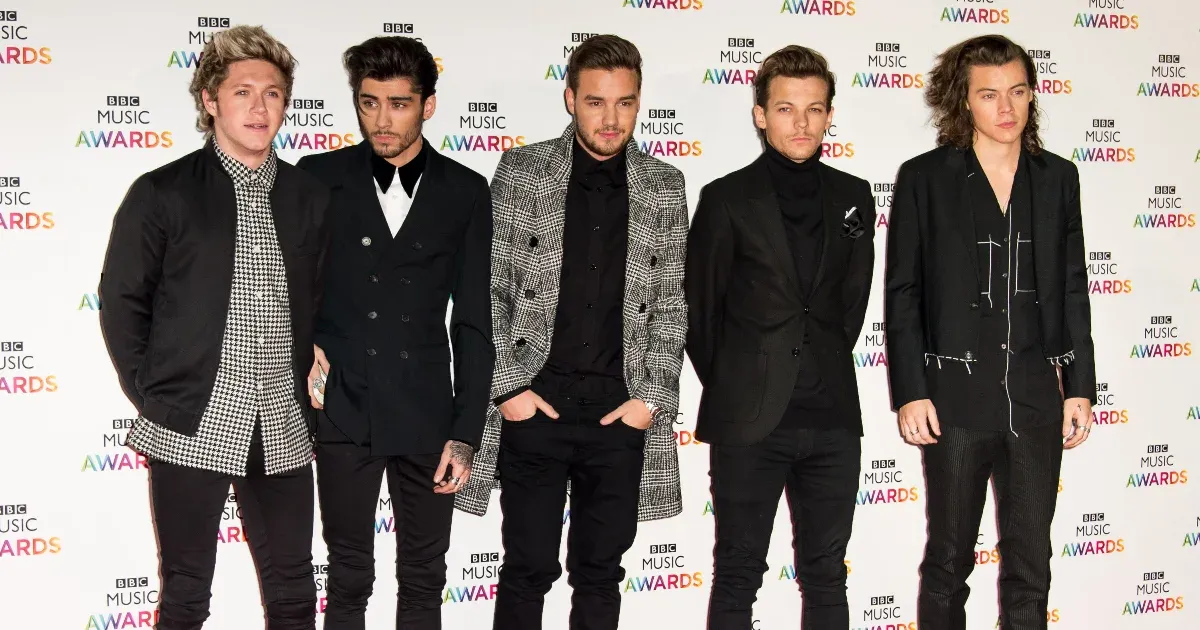 Liam Payne halála után újra a slágerlisták élére ugrottak a One Direction zenéi