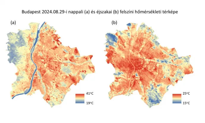 Forrás: Envirosense Hungary Kft.