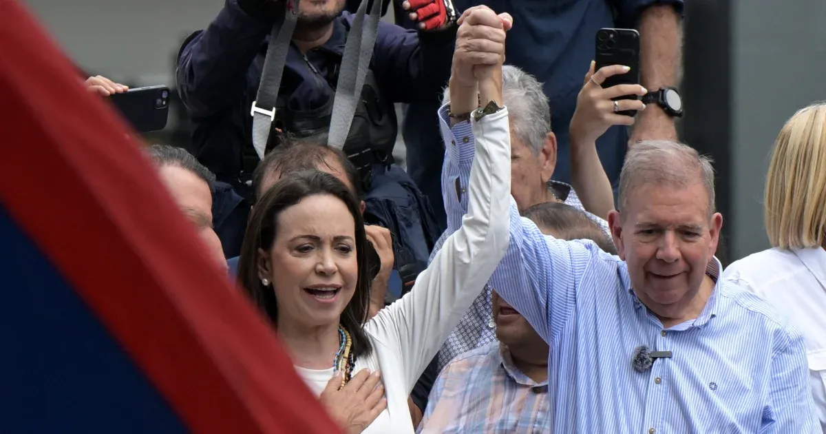 Venezuelai ellenzékiek kapják idén az Európai Parlament emberi jogi díját