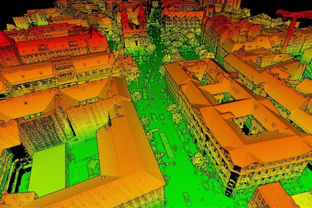 Forró város, forró jövő: Budapest hőségtérképe (x)