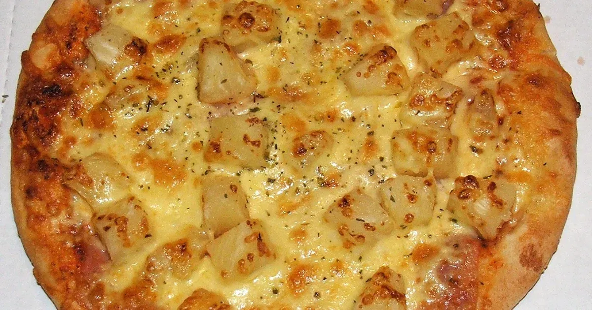 Törvényben kéne tiltani az ananászos pizzát egy bécsi pizzéria tulajdonosa szerint