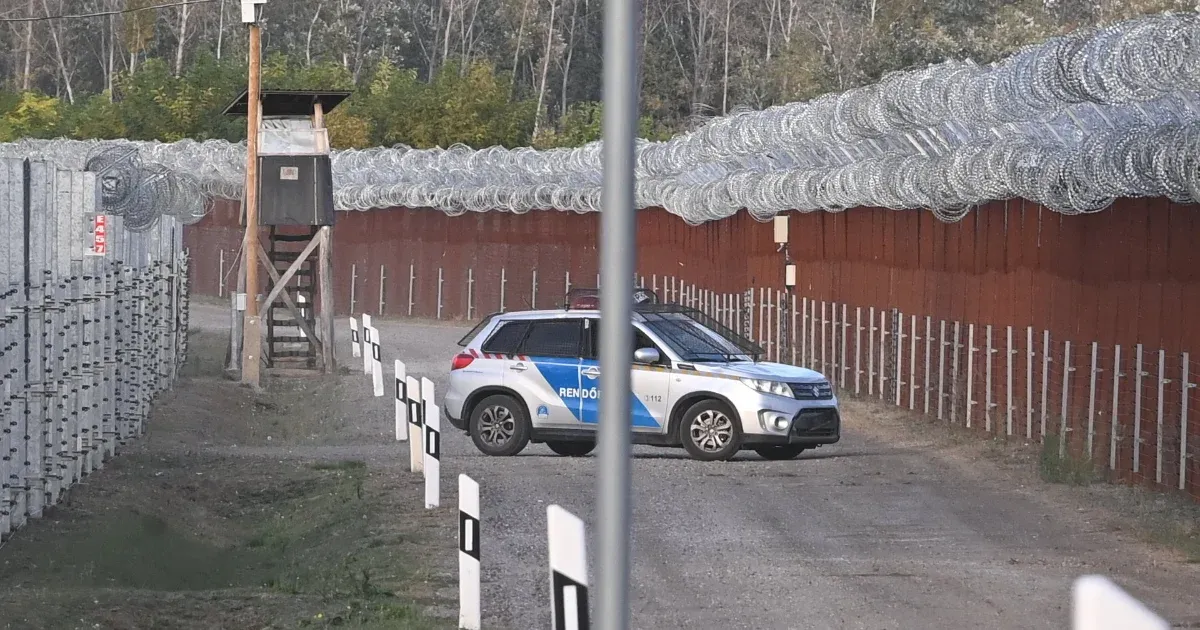 Bandaháborúnak hittek egy szerbiai lőgyakorlatot az ásotthalmi polgárőrök