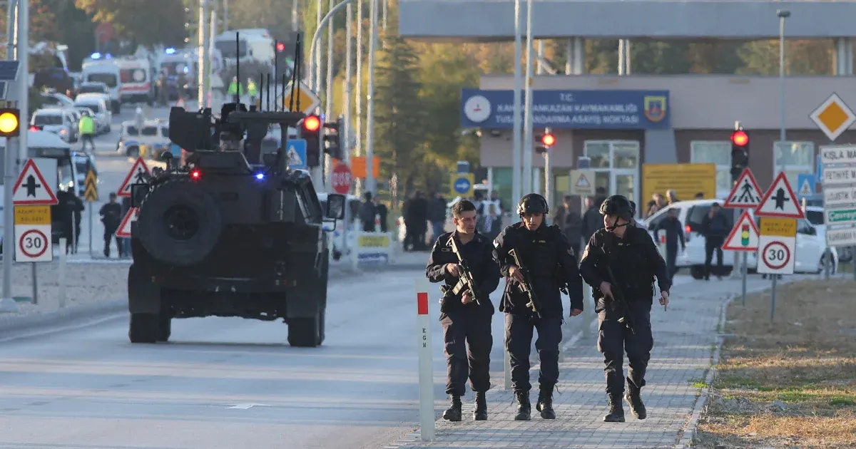 Könnyen lehet, hogy a kurd–török tárgyalásokat siklatná ki a török ipar ékkövét ért támadás