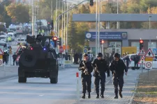 Könnyen lehet, hogy a kurd–török tárgyalásokat siklatná ki a török ipar ékkövét ért támadás