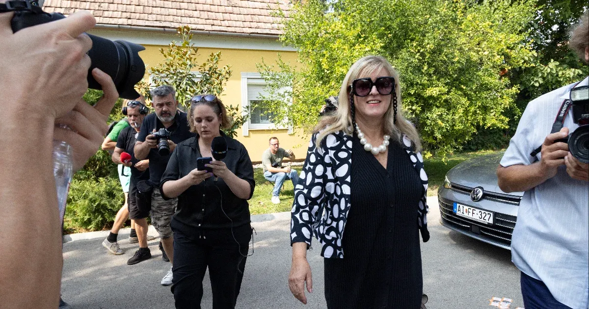 Schmidt Mária: A Nyugatnak nem volt érdeke, hogy győzzön a magyar forradalom