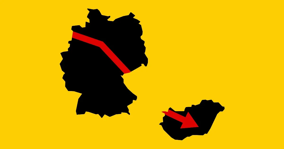 Hozzáláncoltuk magunkat a németekhez, és most csodálkozunk, hogy velük együtt süllyedünk