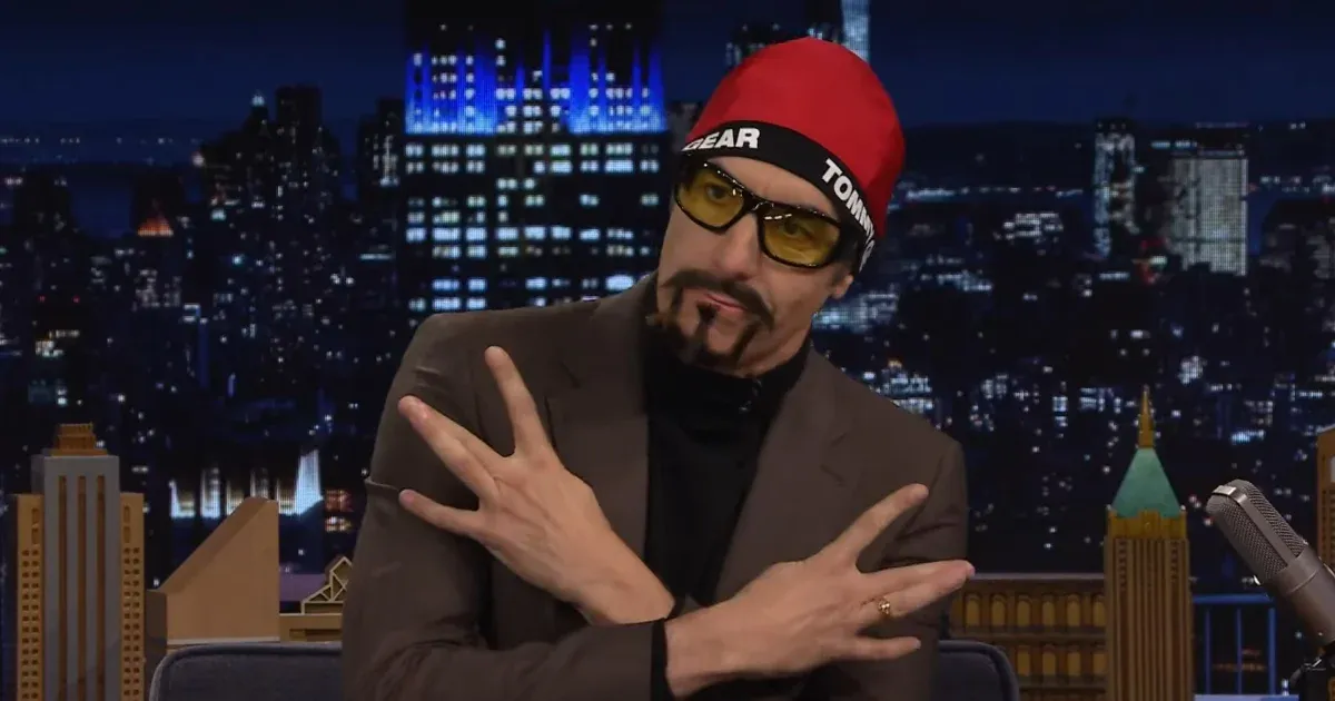 Sacha Baron Cohen újraélesztette Ali G és Borat karakterét