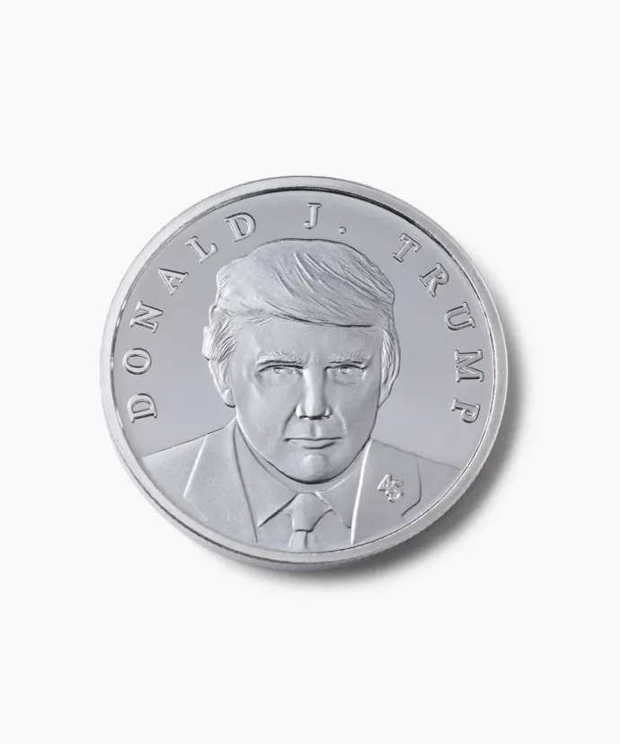 Fotó: Realtrumpcoins.com