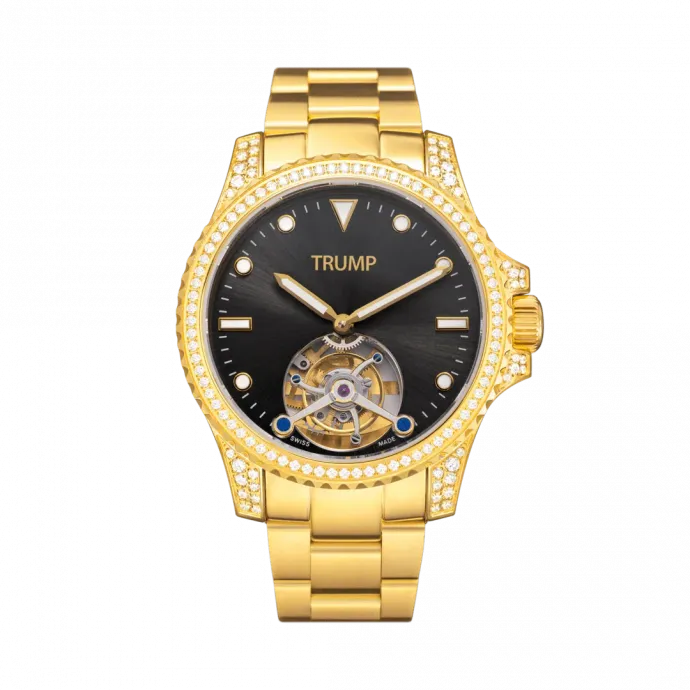 Fotó: gettrumpwatches.com