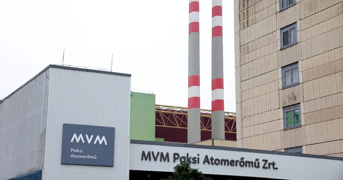 2027-től a franciák is adnak fűtőelemeket a paksi atomerőműnek
