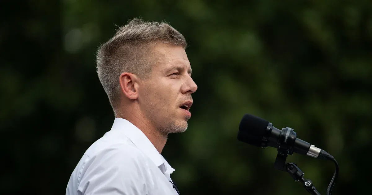 A mentőszolgálat nem talált személyi felelőst Magyar Péter esetlapjának kiszivárogtatásánál