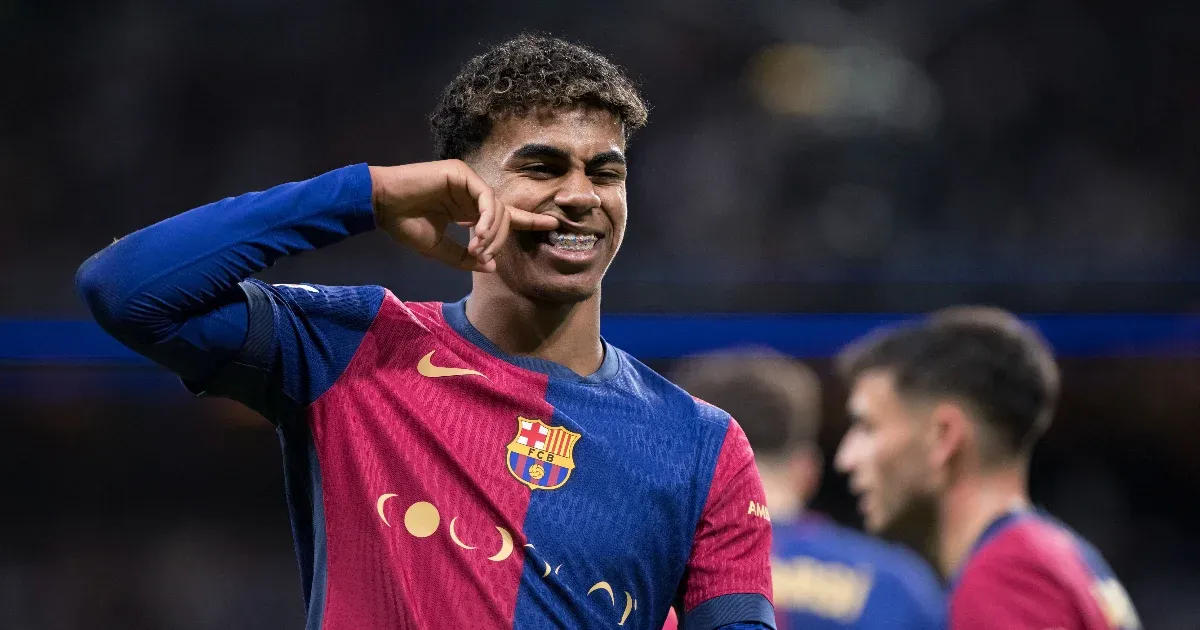 A Barcelona akadémiája zúzta szét a Real százmilliós sztárjait