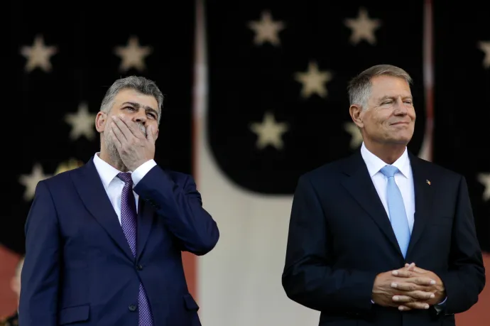 Ciolacu szerint Klaus Iohannis mandátumainak hozadéka mindössze három lyuk