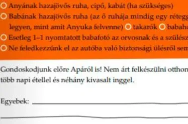 Felháborodást okozott egy védőnői kiadvány, hogy a kismamák a szülés gondoskodjanak az apáról