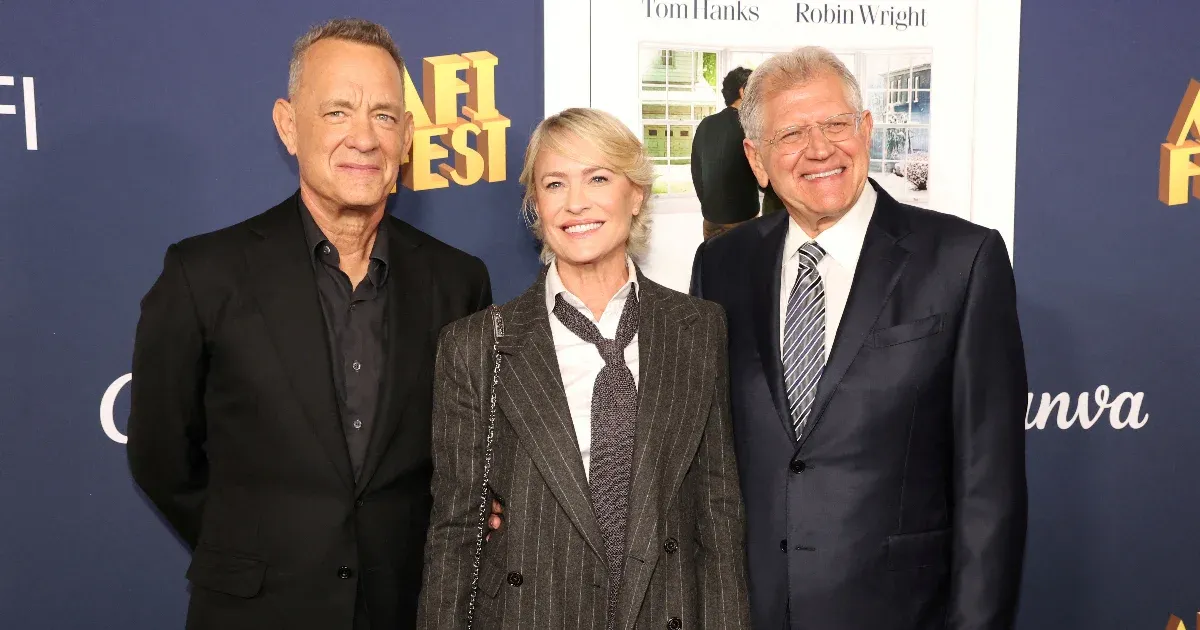 Harminc év után újra összeállt a Forrest Gump két főszereplője és rendezője